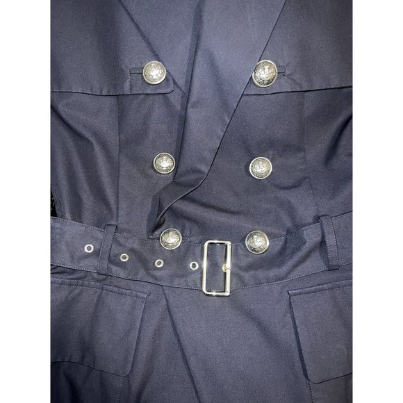 Balmain Double-Breasted Military Blazer - Picture 10 of 13